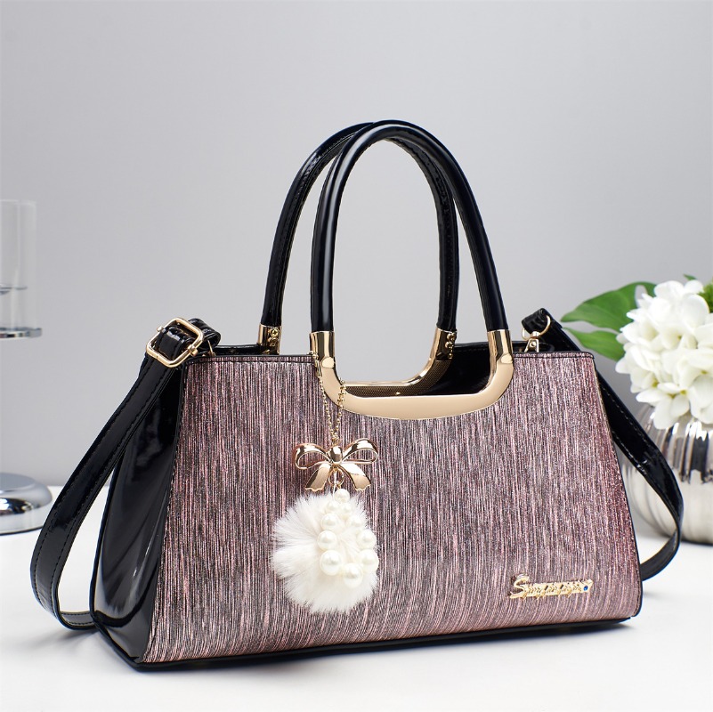 Designer Brand Bright Leather  - огляд і ціна Women Hand Bags Sale