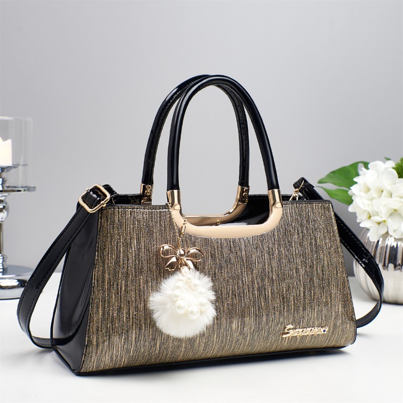 Designer Brand Bright Leather  - огляд і ціна Women Hand Bags Sale