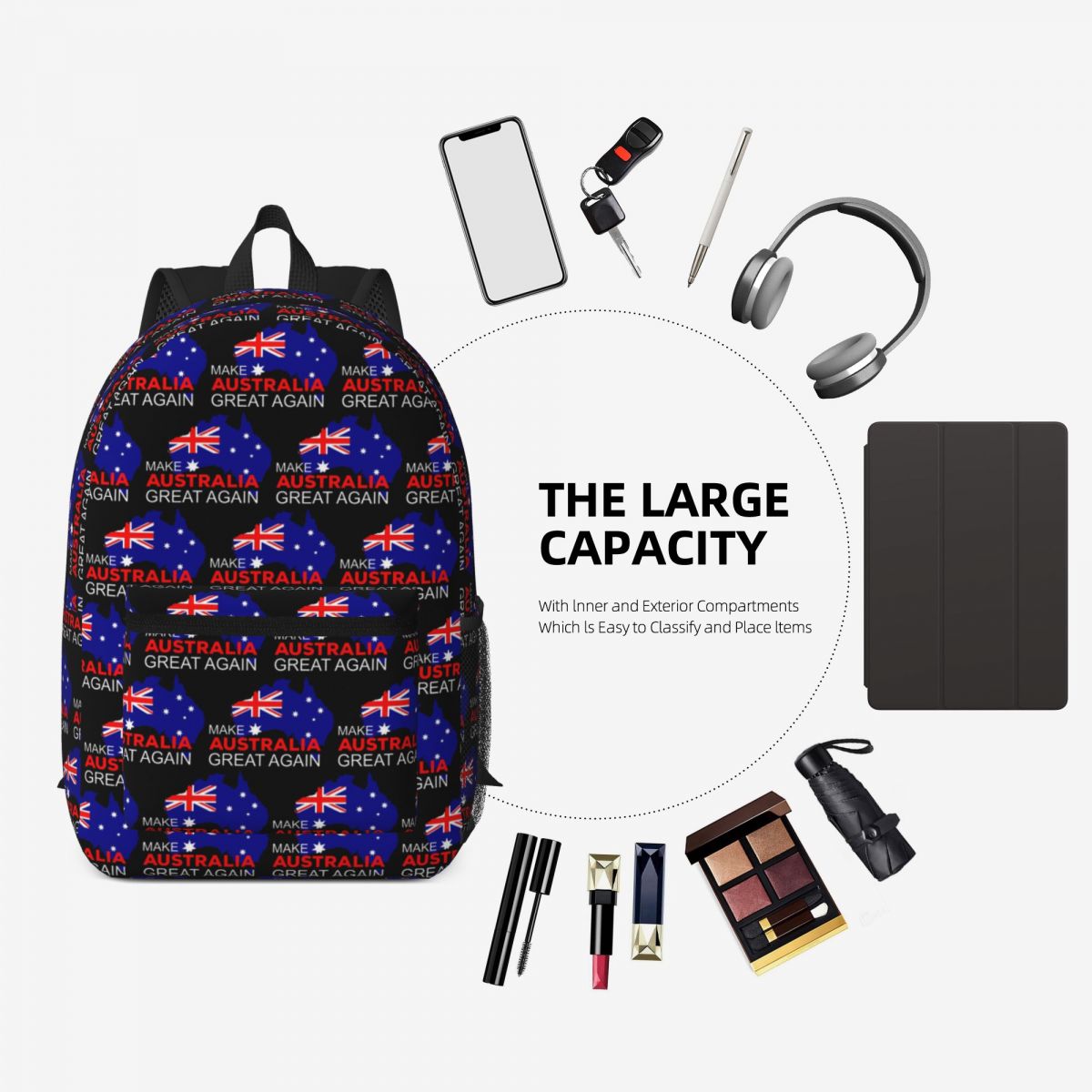 Make Australia Great Again Bac - огляд і ціна Women Bags Australia