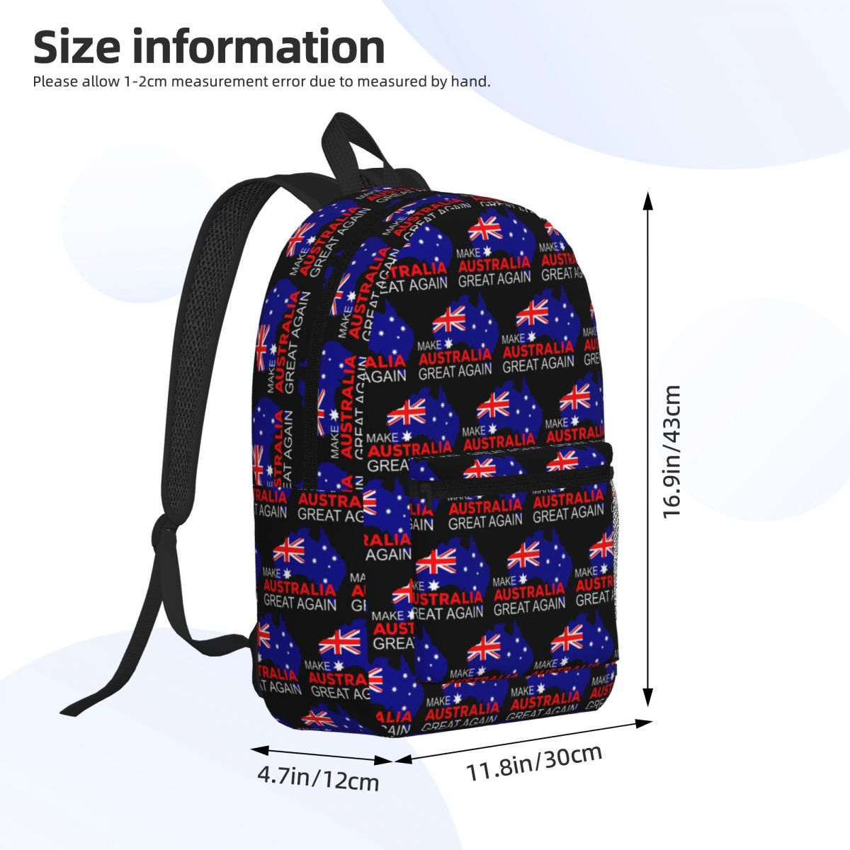 Make Australia Great Again Bac - огляд і ціна Women Bags Australia