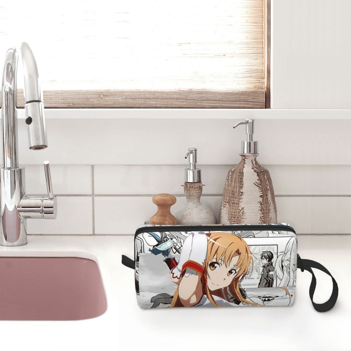 Sword Art Online Sao Yuuki Asu - огляд і ціна Women'S Bag Online