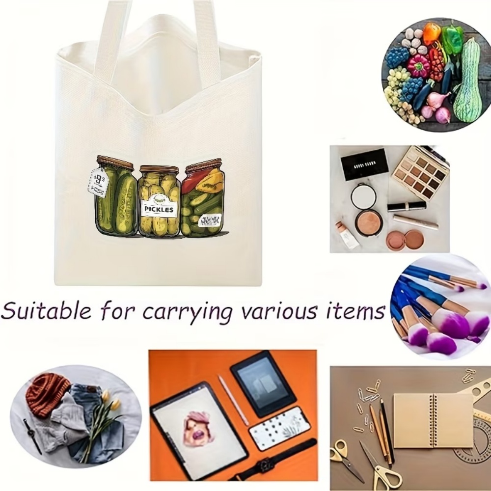 1 Large Capacity Durable Canva - огляд і ціна Women'S Tote Bags Designer