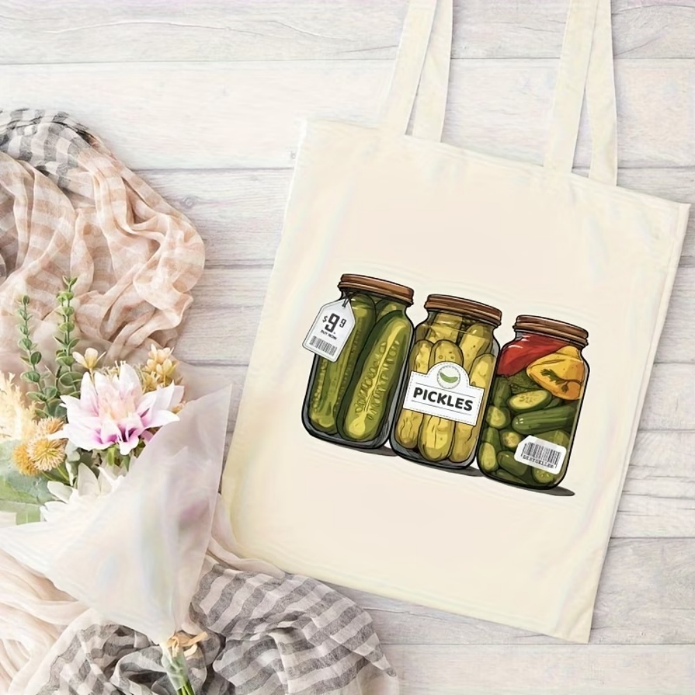 1 Large Capacity Durable Canva - огляд і ціна Women'S Tote Bags Designer