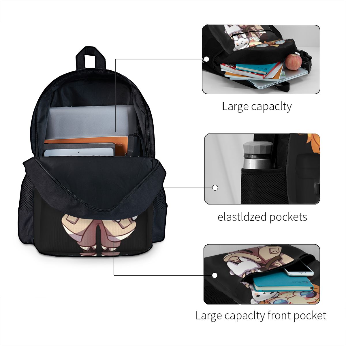 Canada - Hetalia Backpack Hot  - огляд і ціна Women Bags Canada Sale