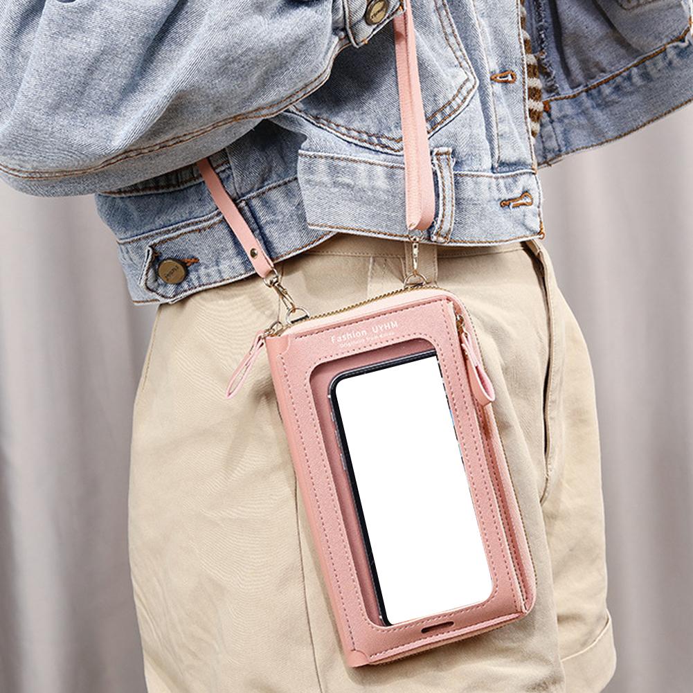 Women Bags Soft Leather Wallet - огляд і ціна Women Bags Leather