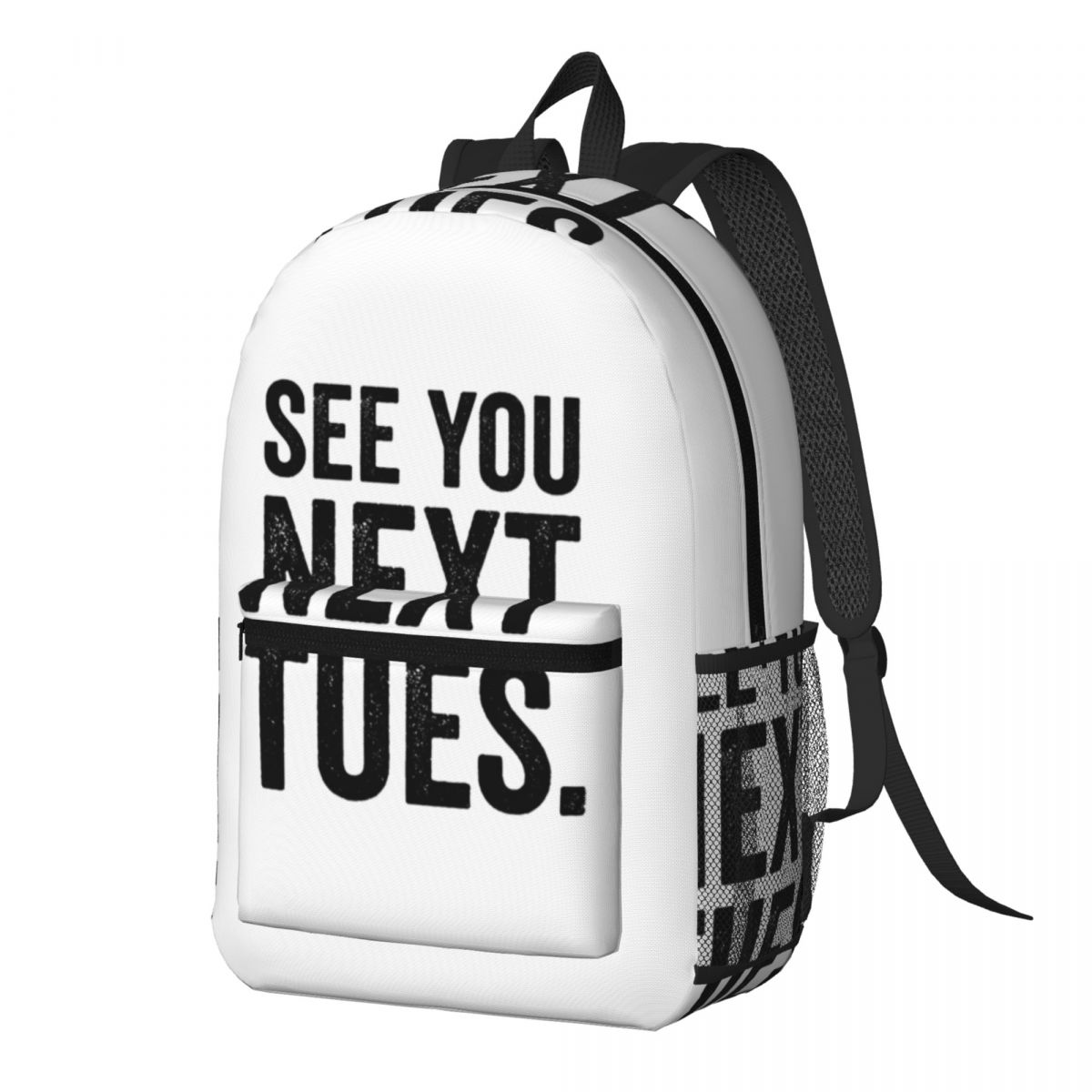 See You Next Tuesday Swearing  - огляд і ціна Women Bags Next