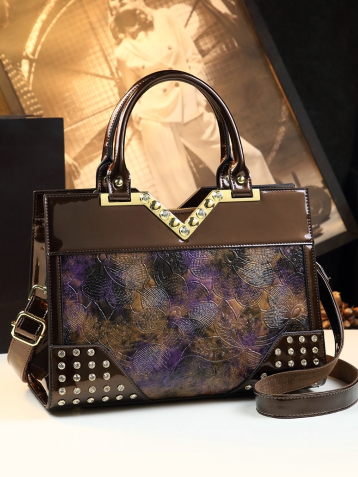 Luxury Designer Brand New Fash - огляд і ціна Women Hand Bags Sale