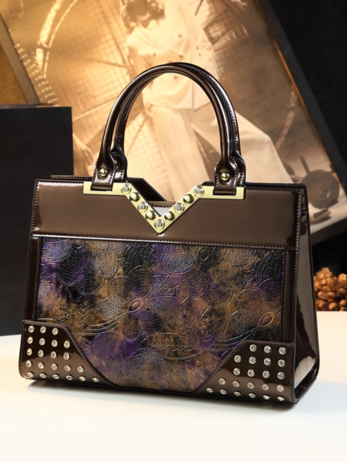Luxury Designer Brand New Fash - огляд і ціна Women Hand Bags Sale