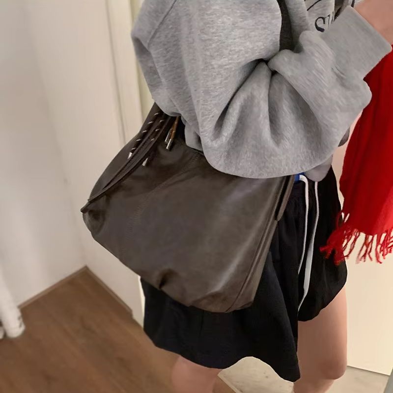 Vintage Large-Capacity Underar - огляд і ціна Women'S Crossbody Bags