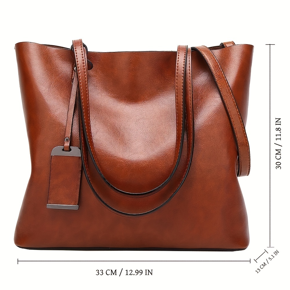 Fashionable Classic Retro Leat - огляд і ціна Women Bags Work