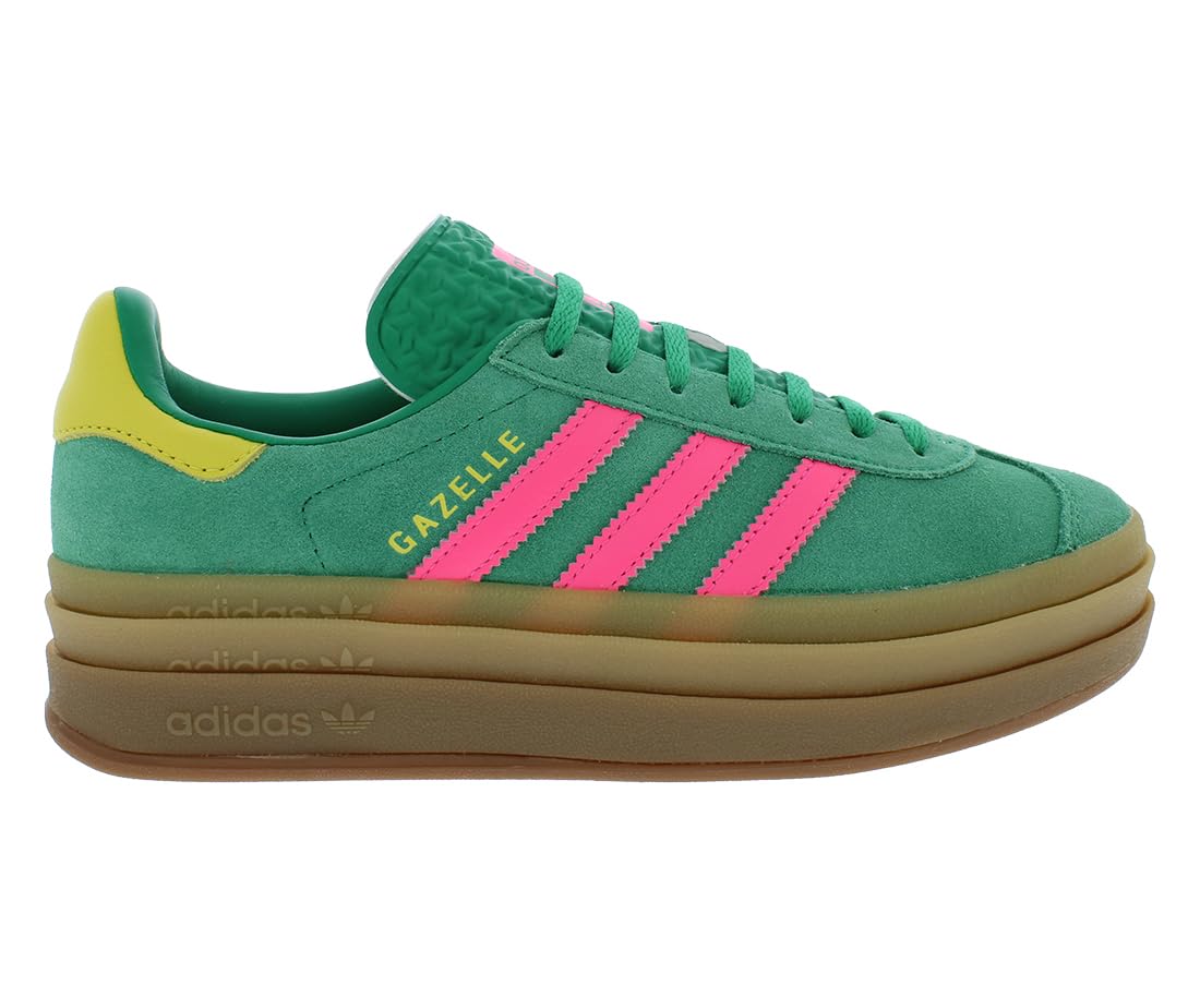 adidas Women's Gazelle Bold Sh - огляд і ціна Adidas Shoes Gazelle