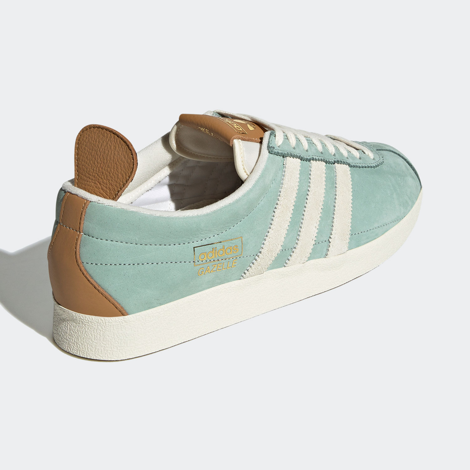 Adidas genuine clover GAZELLE  - огляд і ціна Adidas Shoes Gazelle