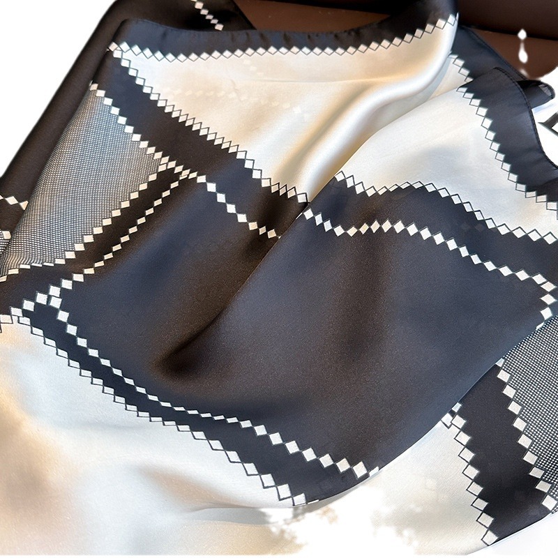New Luxury Horse Pattern Silk  - огляд і ціна Women Bags For Office