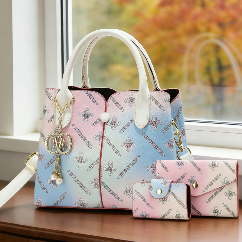 Gradient Women's Three-piece S - огляд і ціна Women'S Crossbody Bags