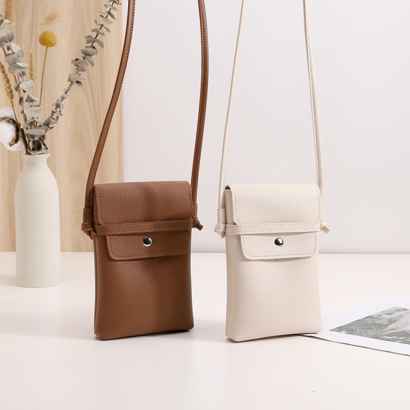 Mini Crossbody Phone Bag for W - огляд і ціна Women Bags Leather
