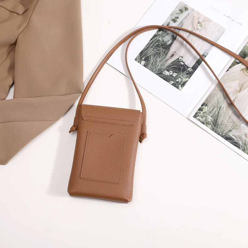 Mini Crossbody Phone Bag for W - огляд і ціна Women Bags Leather