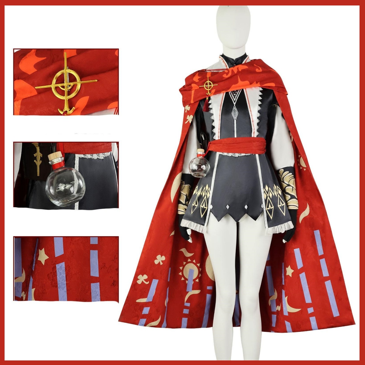 Game Arknights Exusiai The New - огляд і ціна Women Bags Accessories