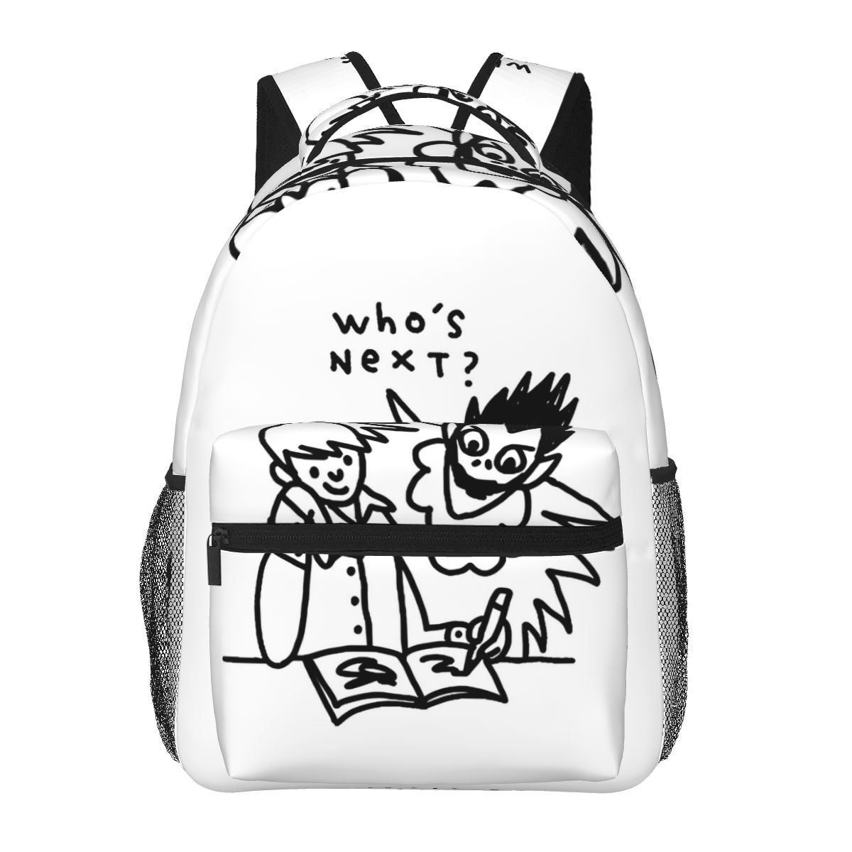 Anime Death Note Who Is Next B - огляд і ціна Women Bags Next
