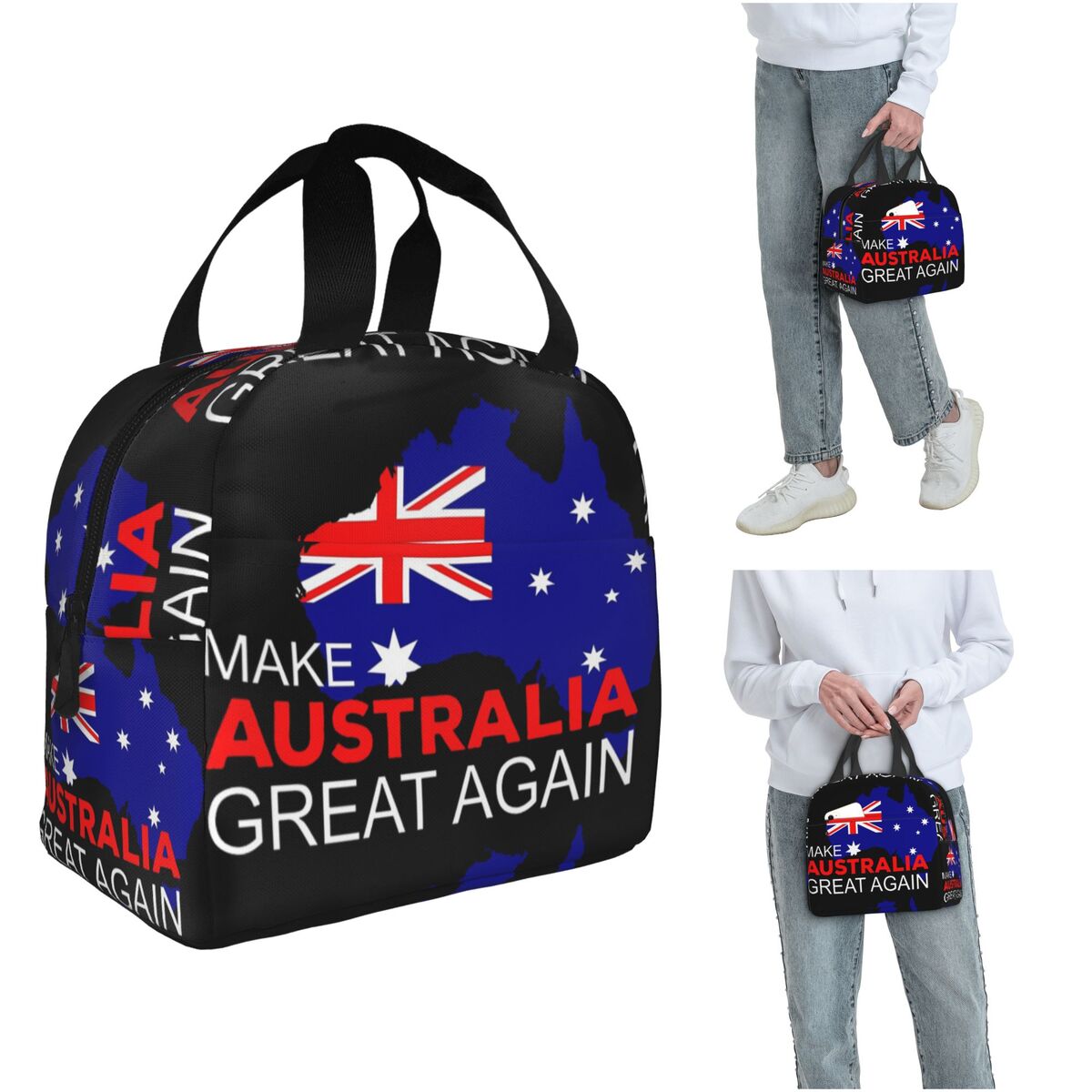 Make Australia Great Again Ins - огляд і ціна Women Bags Australia